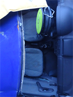 Oefening Ongeval Meerdere Voertuigen Tsjerke Buorren Twijzel